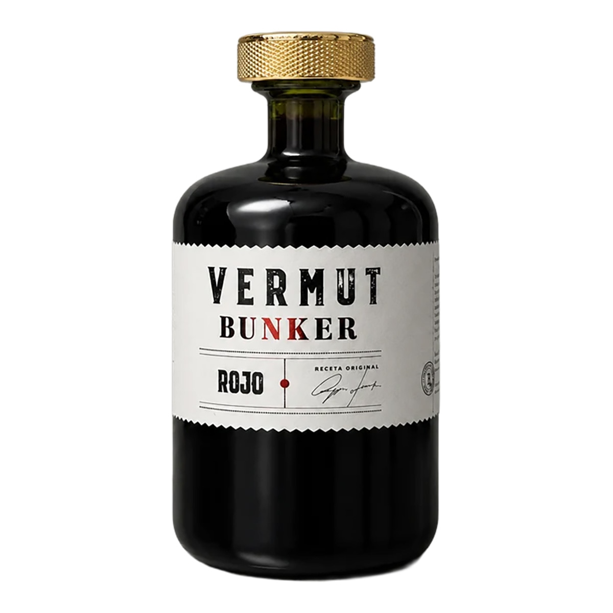 Imagen 0 de Vermut rojo Bunker