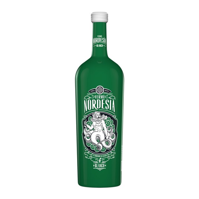Vermut blanco de Galicia Nordesía