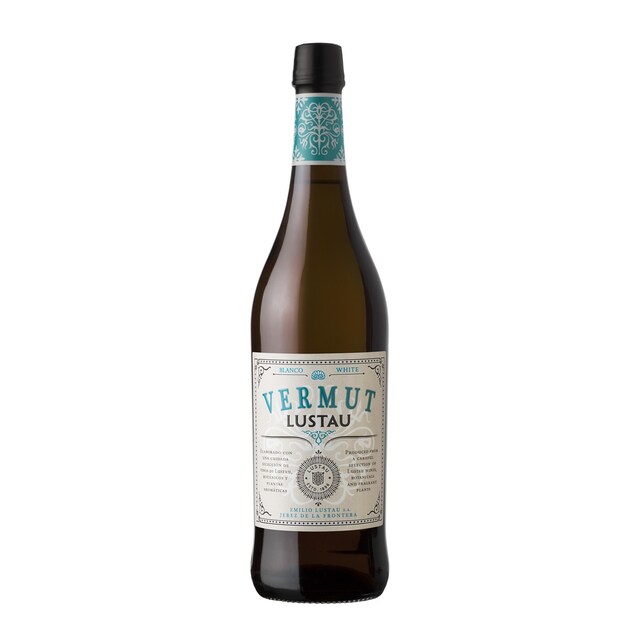 Vermut blanco Lustau