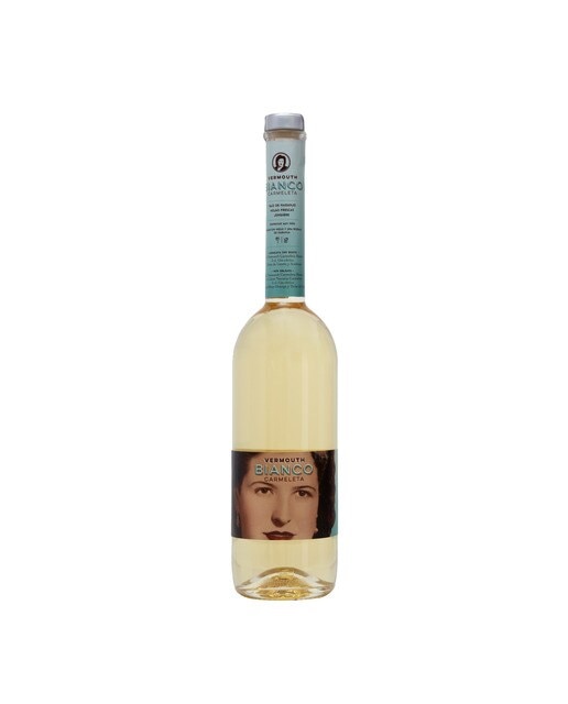 Imagen 0 de Vermut Bianco Carmeleta