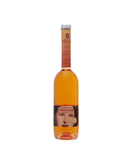 Vermut Orange Carmeleta