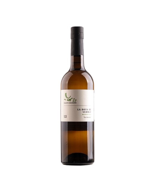 Imagen 0 de La Bota de Vermut Blanco Seco 123 Equipo Navazos Montilla-Moriles