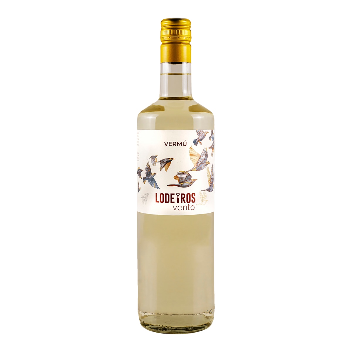Imagen 0 de Vermut blanco Vento Lodeiros