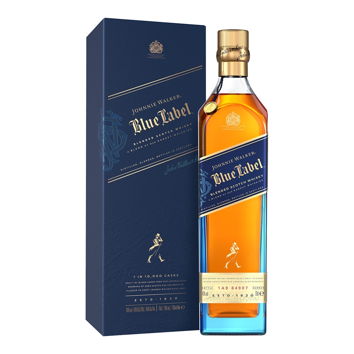 Johnnie Walker Blue Label ウイスキー Whisky Johnnie Walker Blue Label · Johnnie Walker · El Corte Inglés