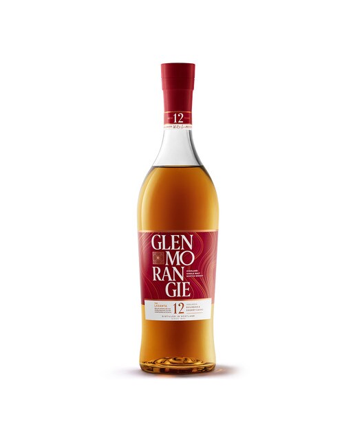 Estuche whisky escocés single malt Lasanta 15 años Glenmorangie 2