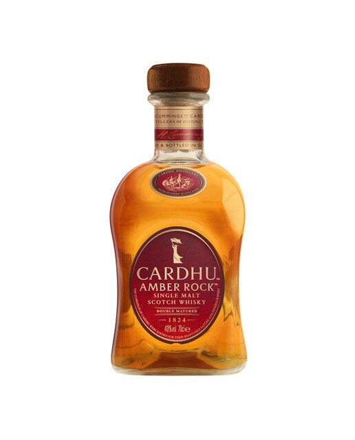 Imagen 0 de Whisky de malta Cardhu Amber Rock