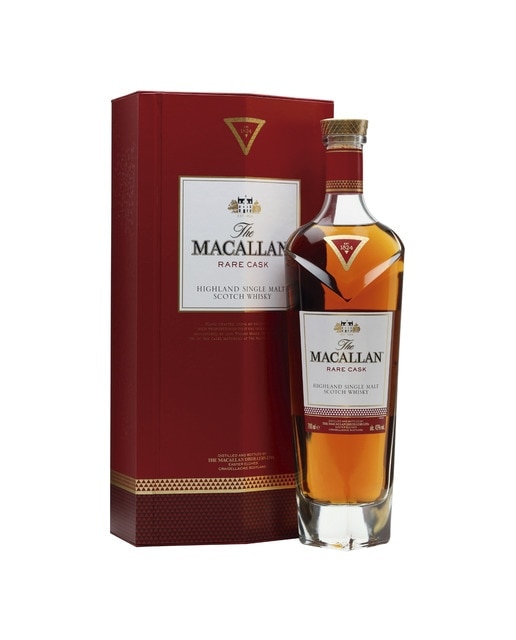 Imagen 1 de Estuche whisky escocés The Macallan Rare Cask single malt