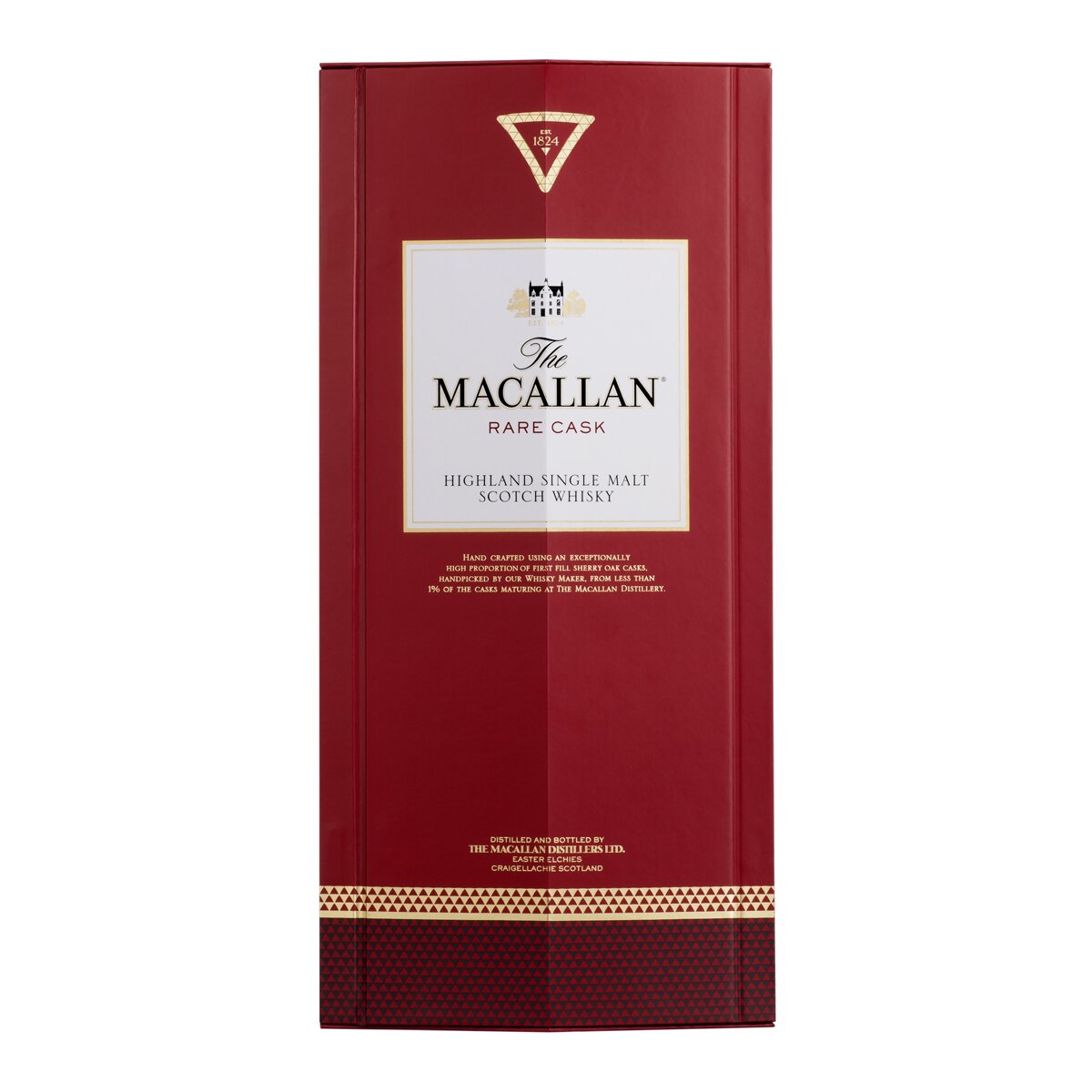 Imagen 2 de Estuche whisky escocés The Macallan Rare Cask single malt