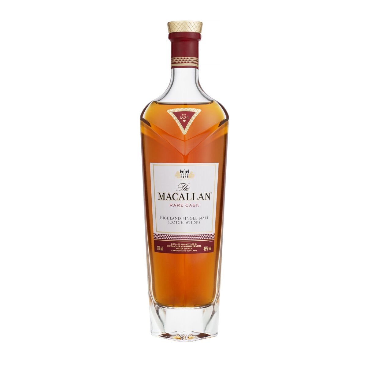 Imagen 3 de Estuche whisky escocés The Macallan Rare Cask single malt