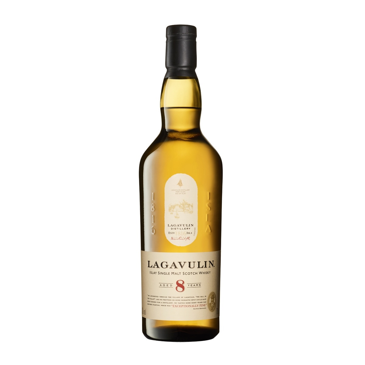 Imagen 0 de Whisky escocés Lagavulin 8 años Single Malt