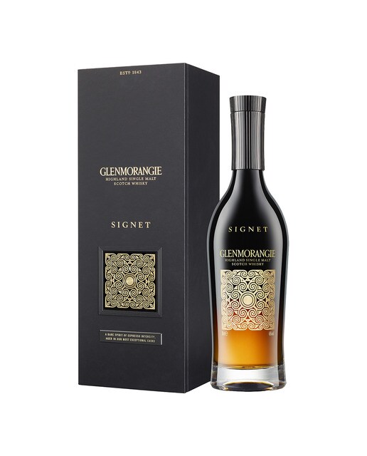 Imagen 0 de Estuche whisky escocés single malt Glenmorangie Signet