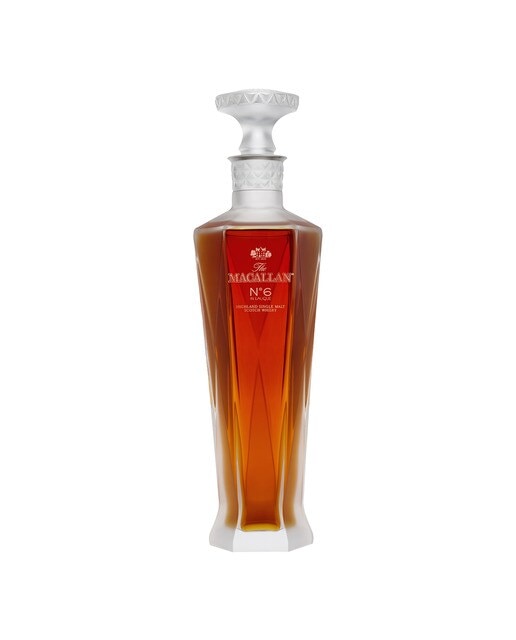 Imagen 0 de Whisky escocés The Macallan Decanter Nº 6 single malt