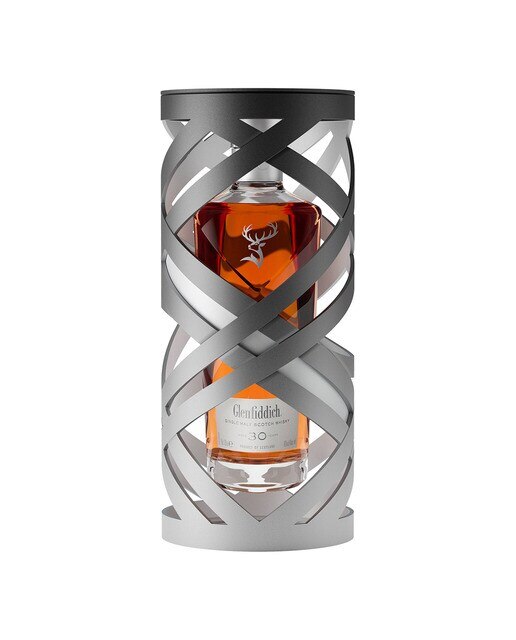 Imagen 0 de Estuche whisky escocés Glenfiddich 30 años