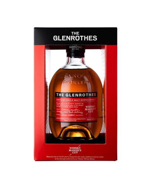 Imagen 0 de Whisky escocés The Glenrothes Maker's Cut Single Malt