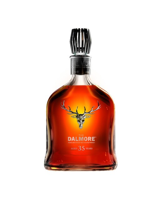 Imagen 0 de Whisky escocés The Dalmore single malt 35 años