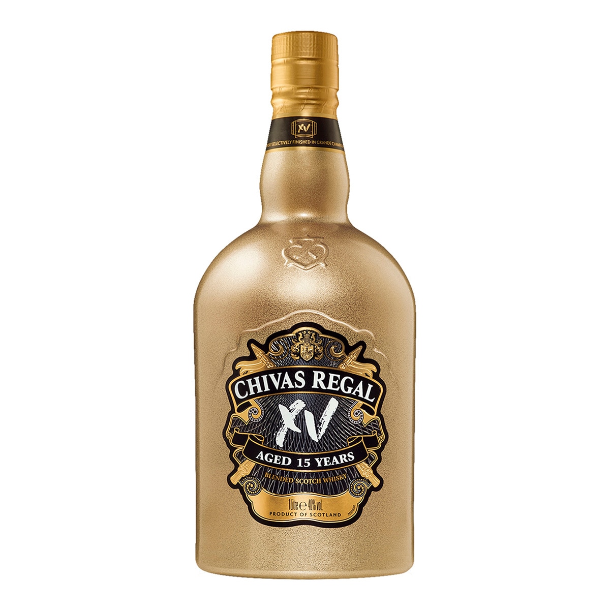 Imagen 0 de whisky escocés barricas coñac Chivas Regal