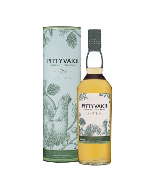 Imagen 0 de Estuche whisky escocés Pittyvaich 29 años Special Release single malt