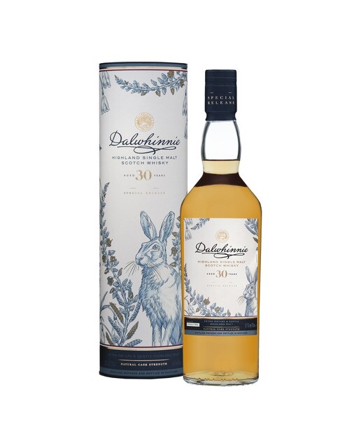 Imagen 0 de Estuche whisky escocés Dalwhinnie 30 años colección 2019 single malt