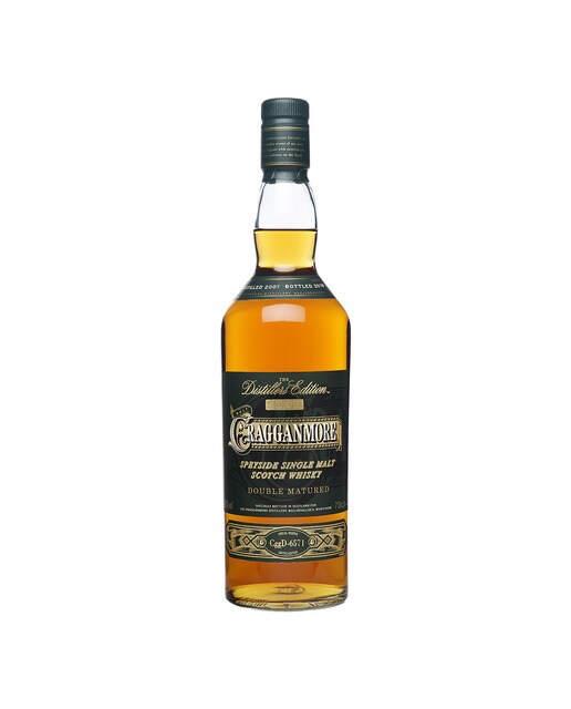 Whisky escocés Cragganmore Distiller's Edition single malt 1