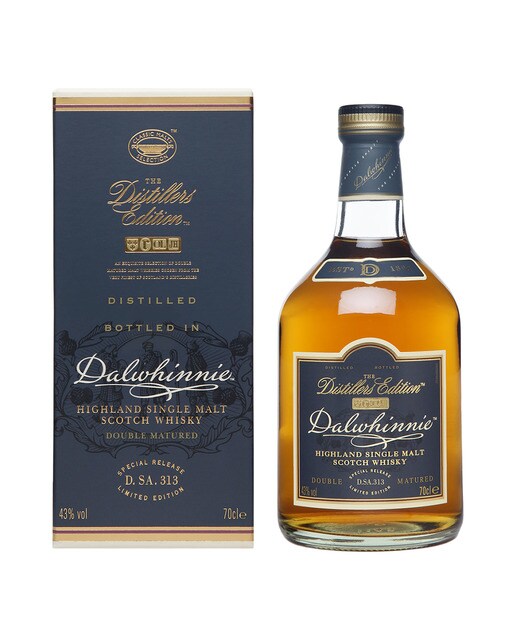 Imagen 0 de Estuche whisky escocés Dalwhinnie Destiller's Edition 2019 single malt