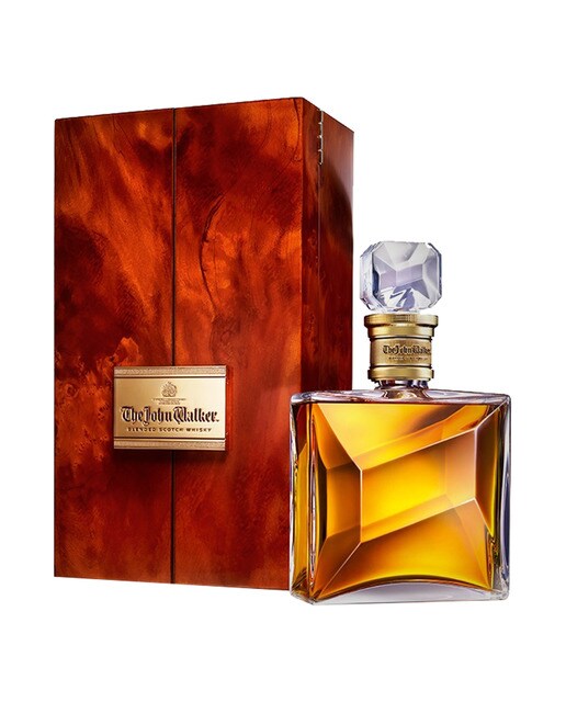 Imagen 0 de Estuche Whisky escocés The John Walker Edición Limitada