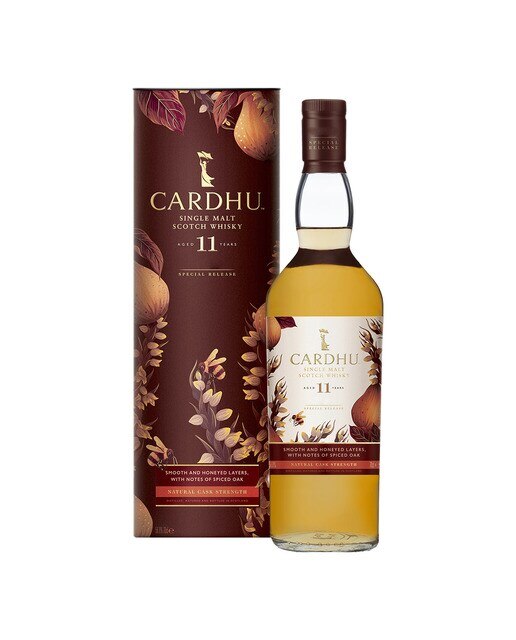 Imagen 0 de Estuche whisky Cardhu 11 años Special Release single malt