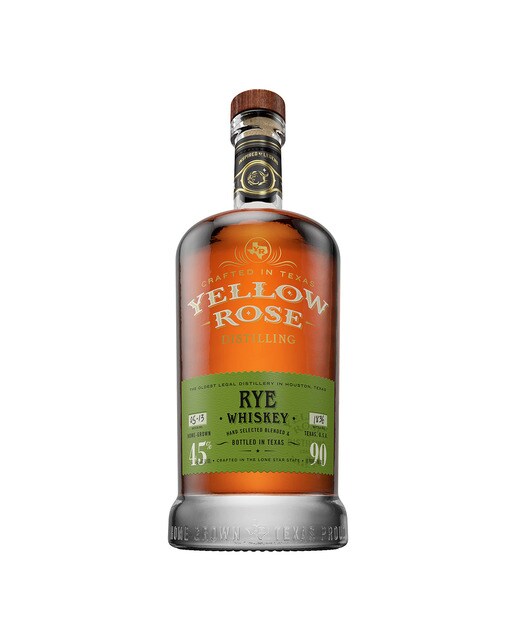 Imagen 0 de Whisky Yellow Rose Rye