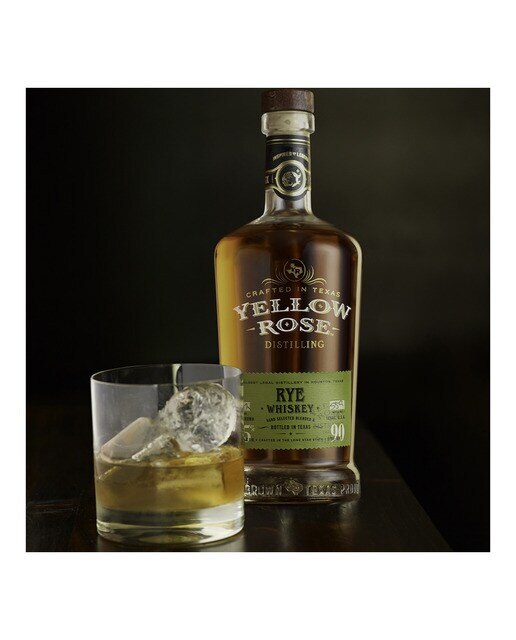 Whisky Yellow Rose Rye 2