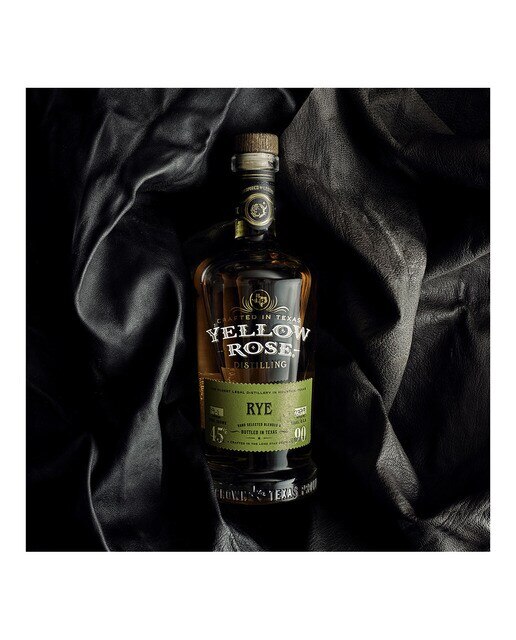 Whisky Yellow Rose Rye 5