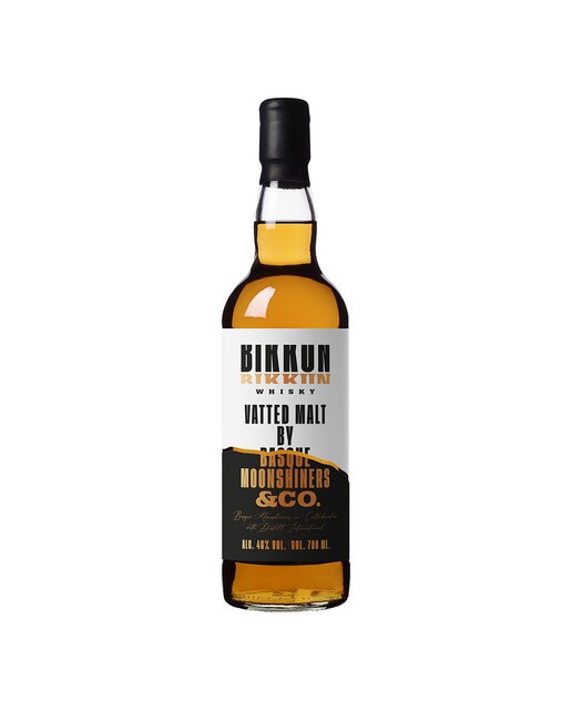 Imagen 0 de Whisky español Bikkun Vatted Malt