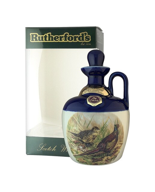 Imagen 0 de Estuche whisky escocés Rutherford's De Luxe