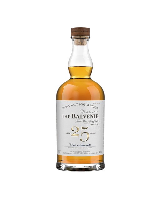 Imagen 0 de Whisky escocés The Balvenie 25 años Rare Marriages Single Malt