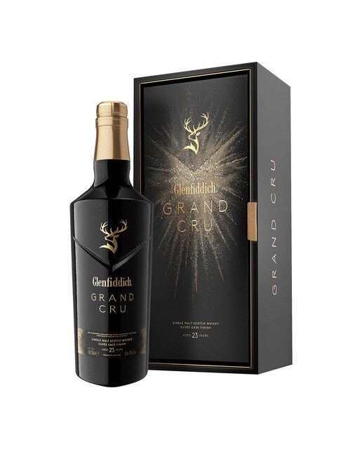 Imagen 0 de Estuche whisky escocés Glenfiddich 23 años Grad Cru