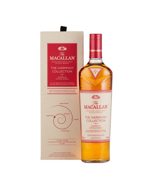 Imagen 0 de Whisky escocés The Macallan The Harmony Collection Intense Arabica single malt