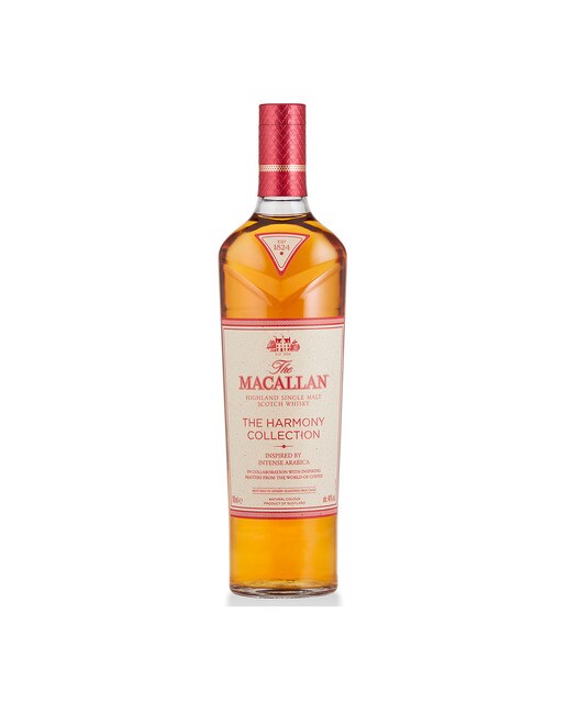 Whisky escocés The Macallan The Harmony Collection Intense Arabica single malt 2