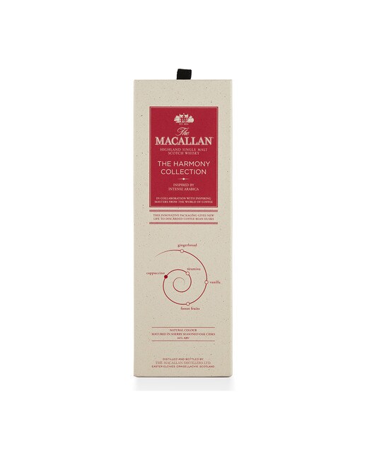 Whisky escocés The Macallan The Harmony Collection Intense Arabica single malt 3