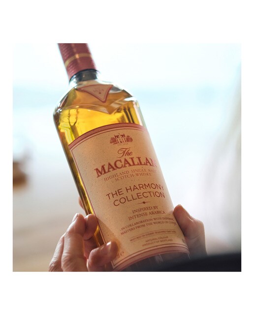 Whisky escocés The Macallan The Harmony Collection Intense Arabica single malt 4