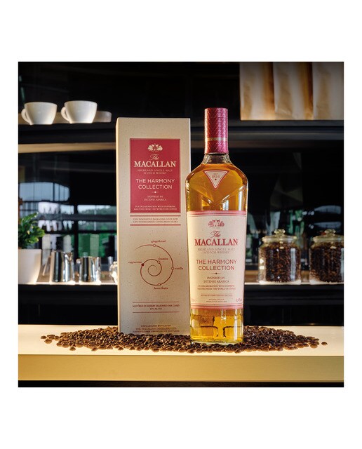 Whisky escocés The Macallan The Harmony Collection Intense Arabica single malt 5