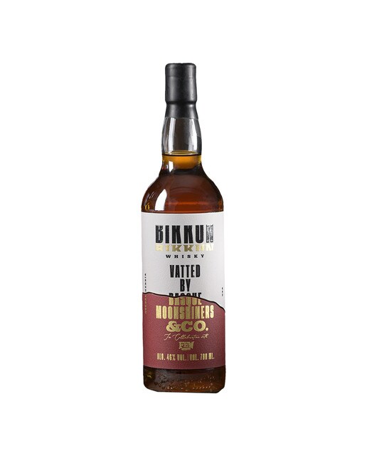 Imagen 0 de Whisky español Bikkun American Edition
