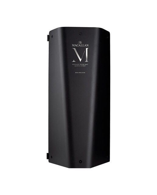 Estuche whisky escocés The Macallan M Decanter Annual Release single malt 2