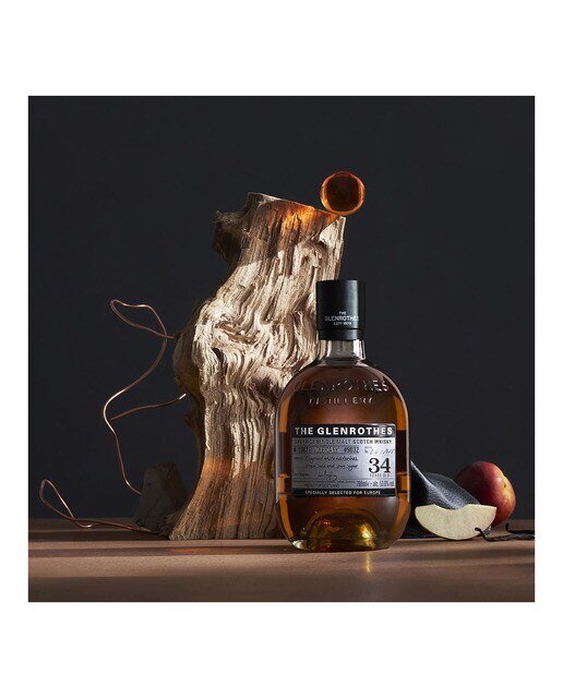 Whisky escocés The Glenrothes 34 años Single Cask 4