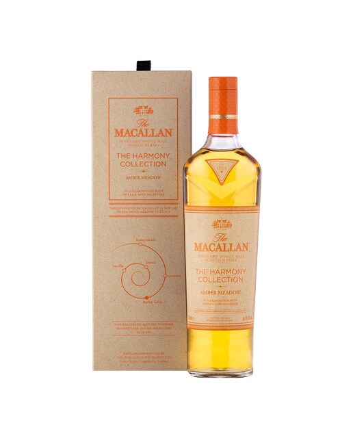 Imagen 0 de Estuche whisky escocés The Macallan The Harmony Collection Amber Meadow