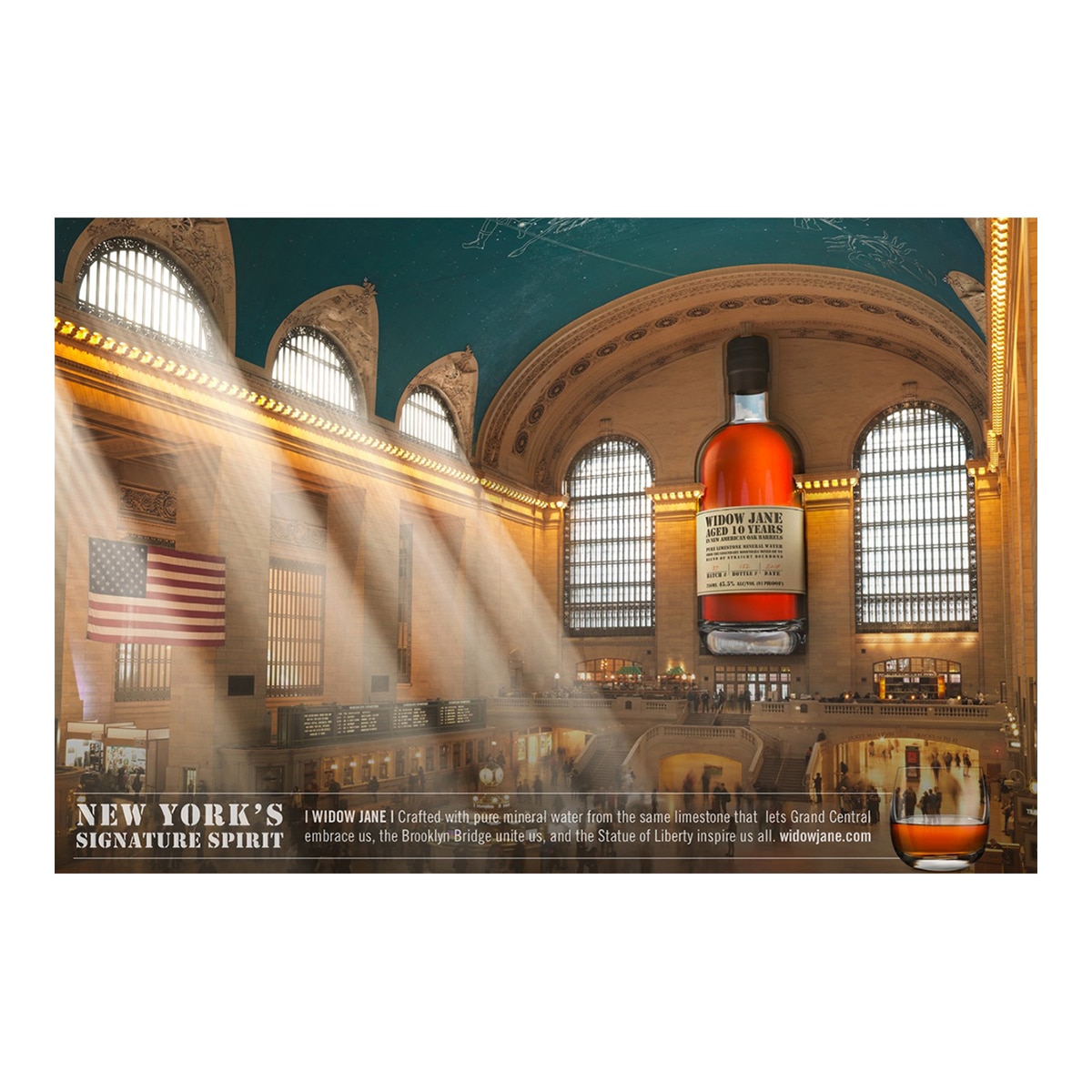 Whisky Widow Jane 10 años 3
