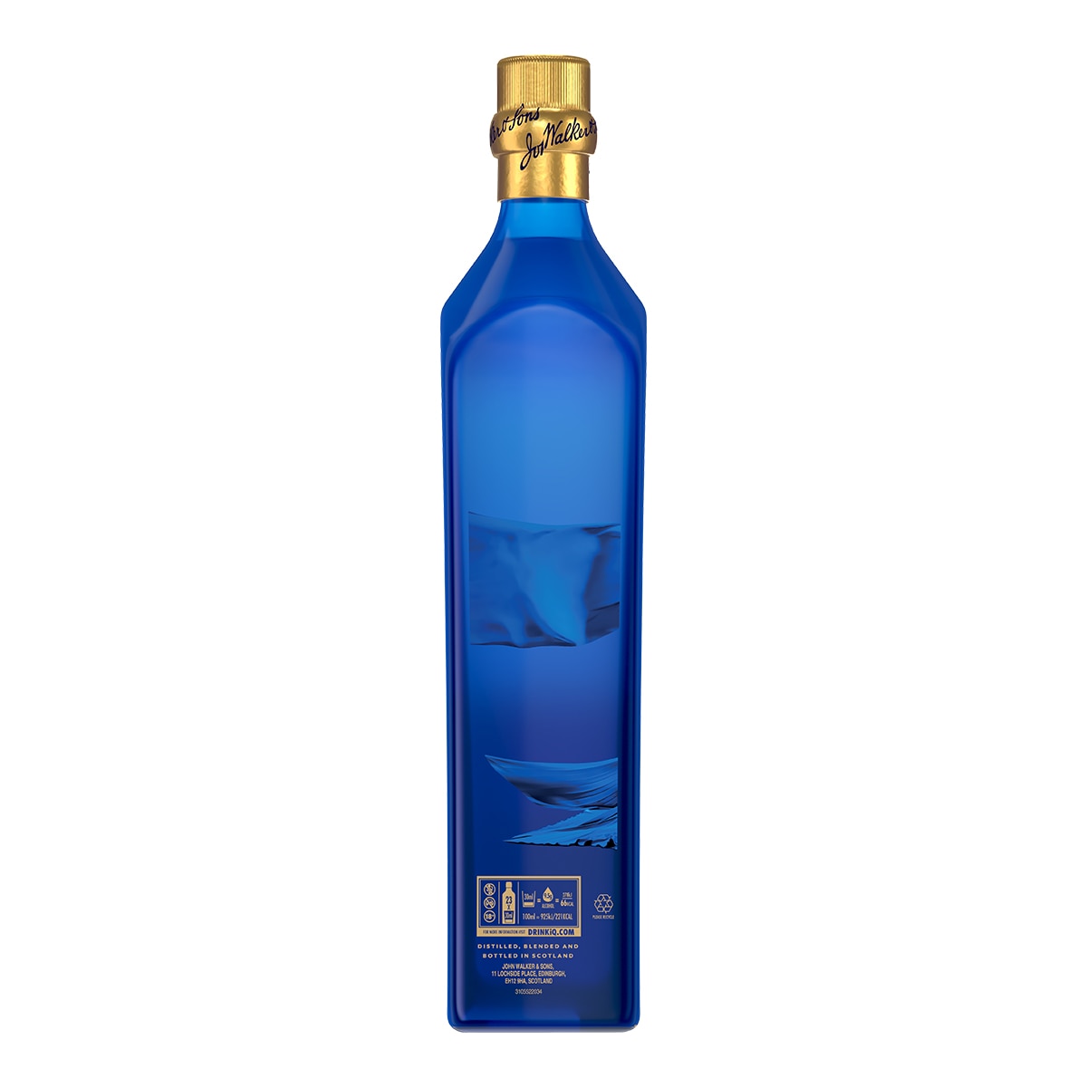 Imagen 2 de Whisky Johnnie Walker Blue Label Año del Caballo