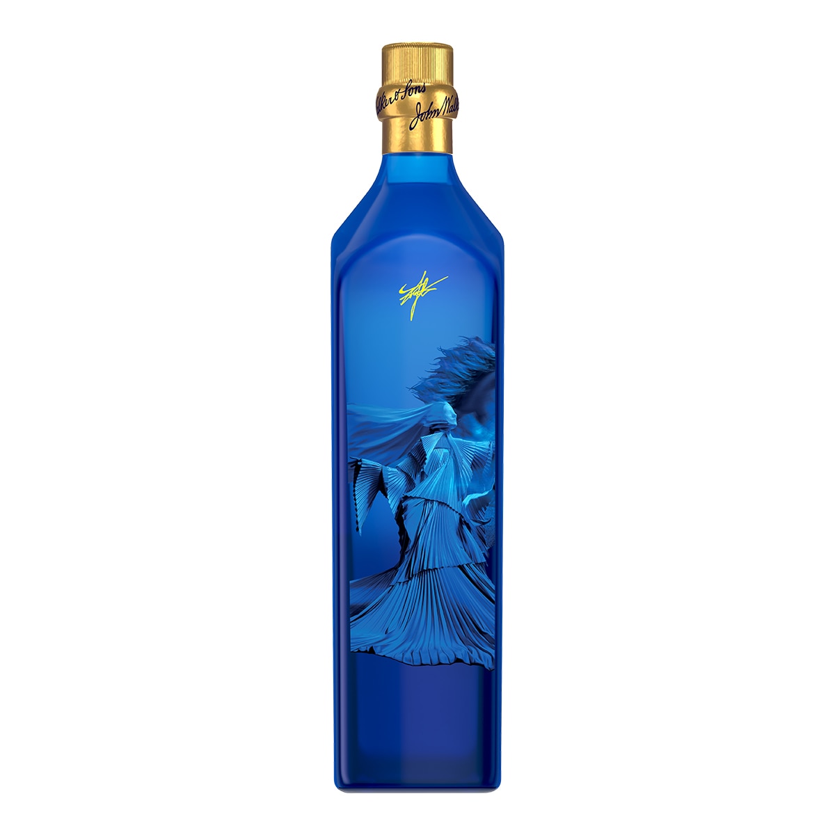 Imagen 3 de Whisky Johnnie Walker Blue Label Año del Caballo