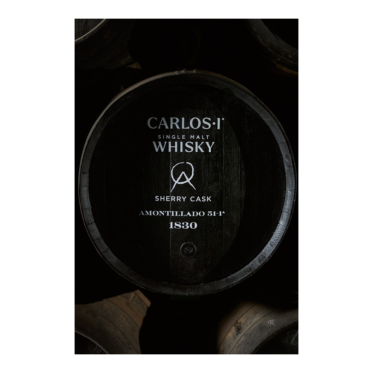 Imagen 5 de Whisky Carlos I Single Malt