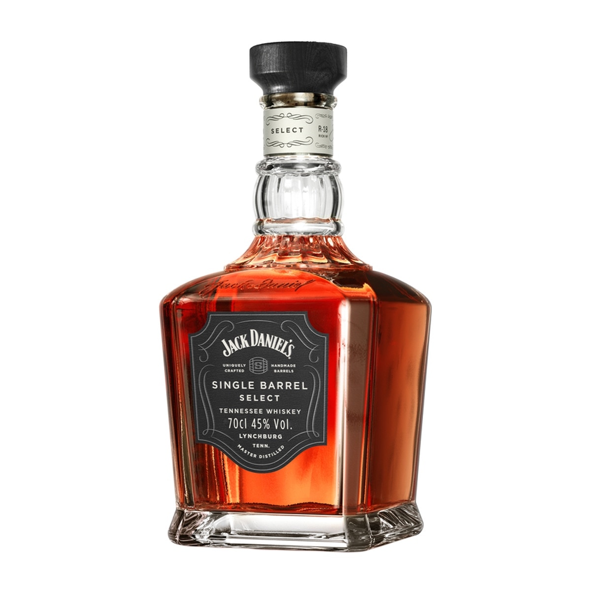 Imagen 0 de Whisky Tennessee Single Barrel Select Jack Daniel's
