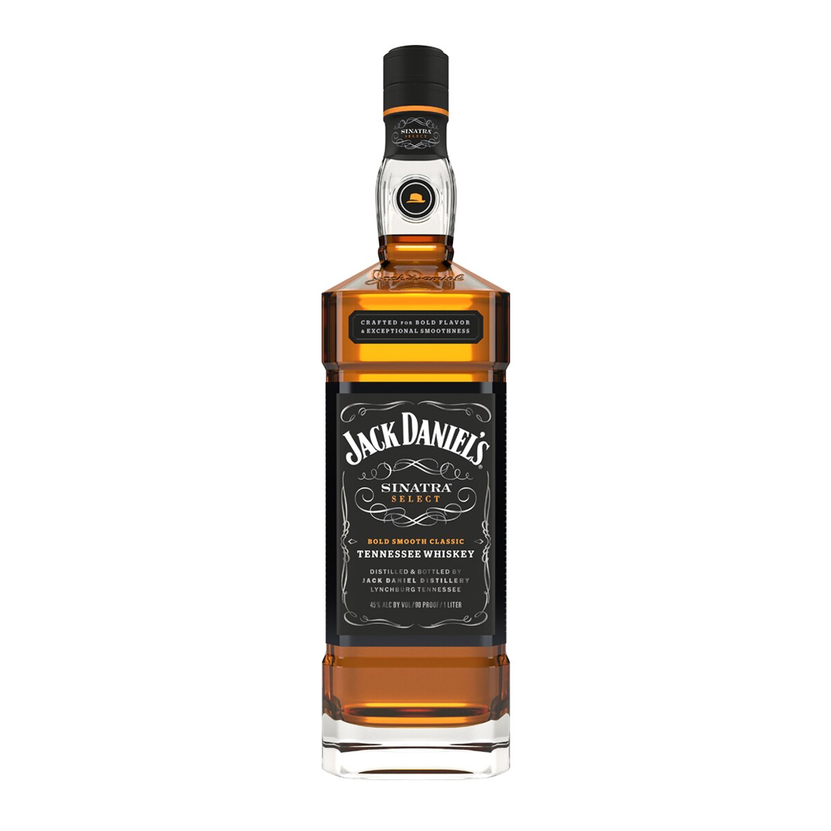 Estuche whiskey Tennessee Sinatra select Jack Daniel's 2