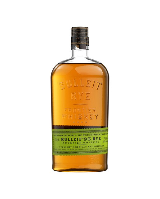 Imagen 0 de Whiskey Bourbon Bulleit 95 Rye