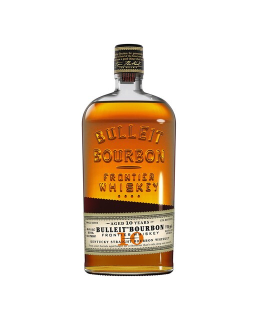 Imagen 0 de Whiskey Bourbon Bulleit 10 años